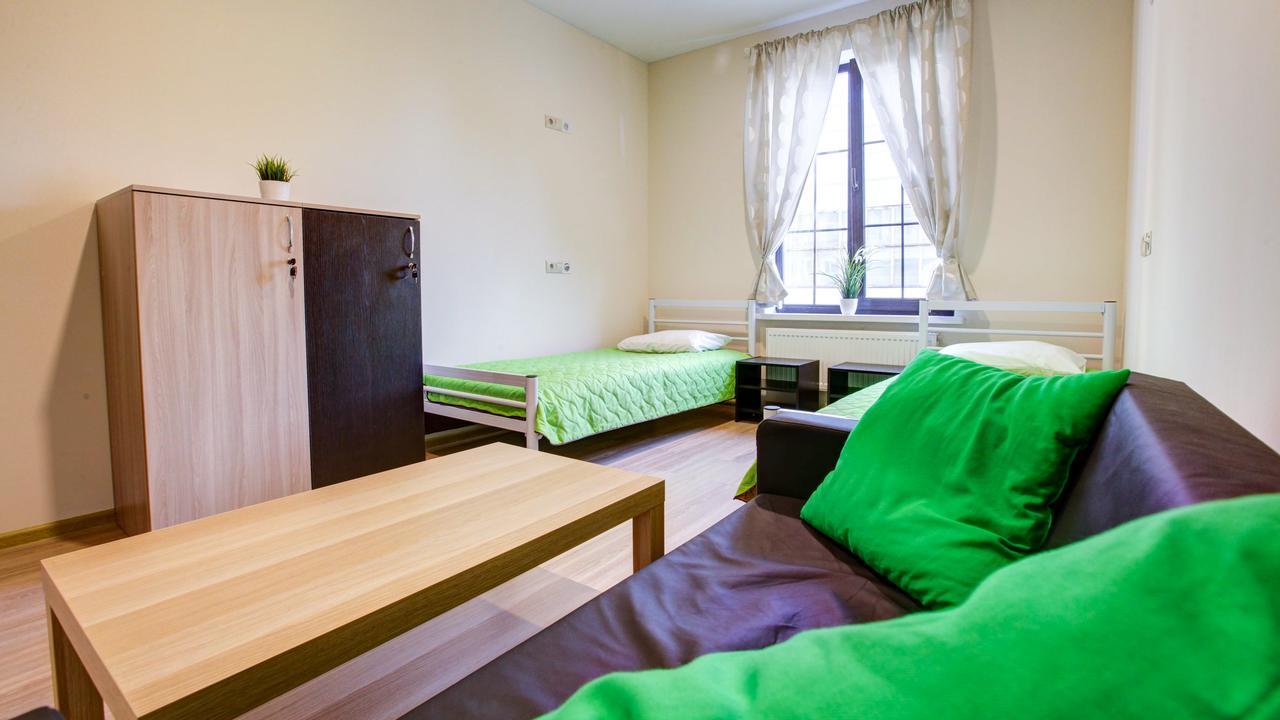 Hostel Start มอสโก ภายนอก รูปภาพ